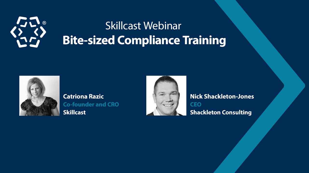 Bite-sized Compliance Training