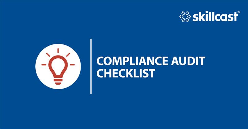 Compliance  Audit Checklist