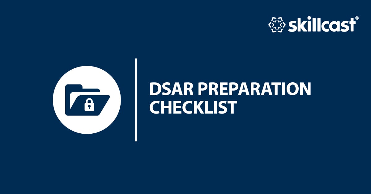 DSAR Preparation