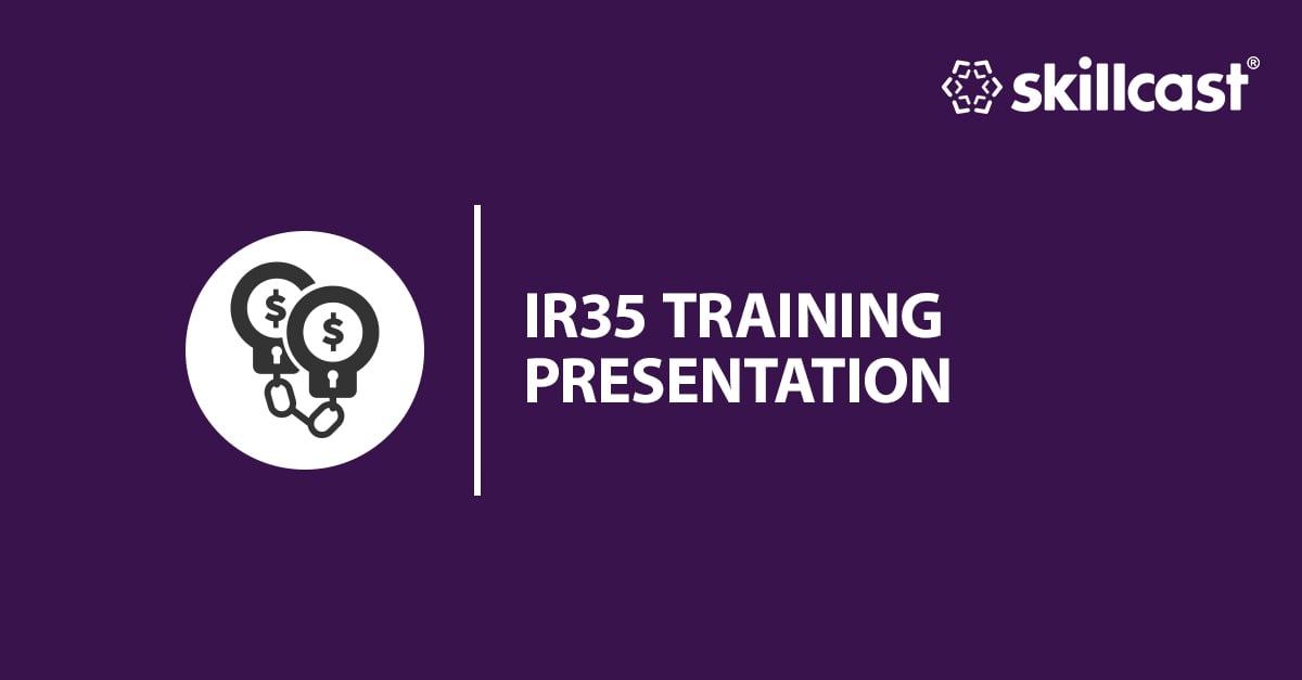 IR35 Training Presentation