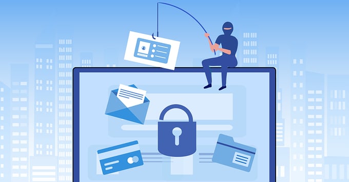 Phishing attacks on SMEs