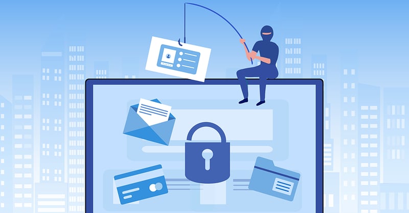 Phishing attacks on SMEs