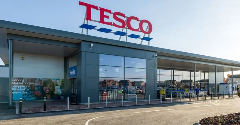 Future-Proofing Tesco: Workforce Skills Transformation