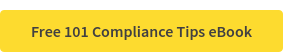 Free 101 Compliance Tips eBook