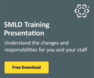 5MLD Training Presentation