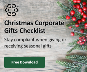 Christmas Corporate Gifts Checklist