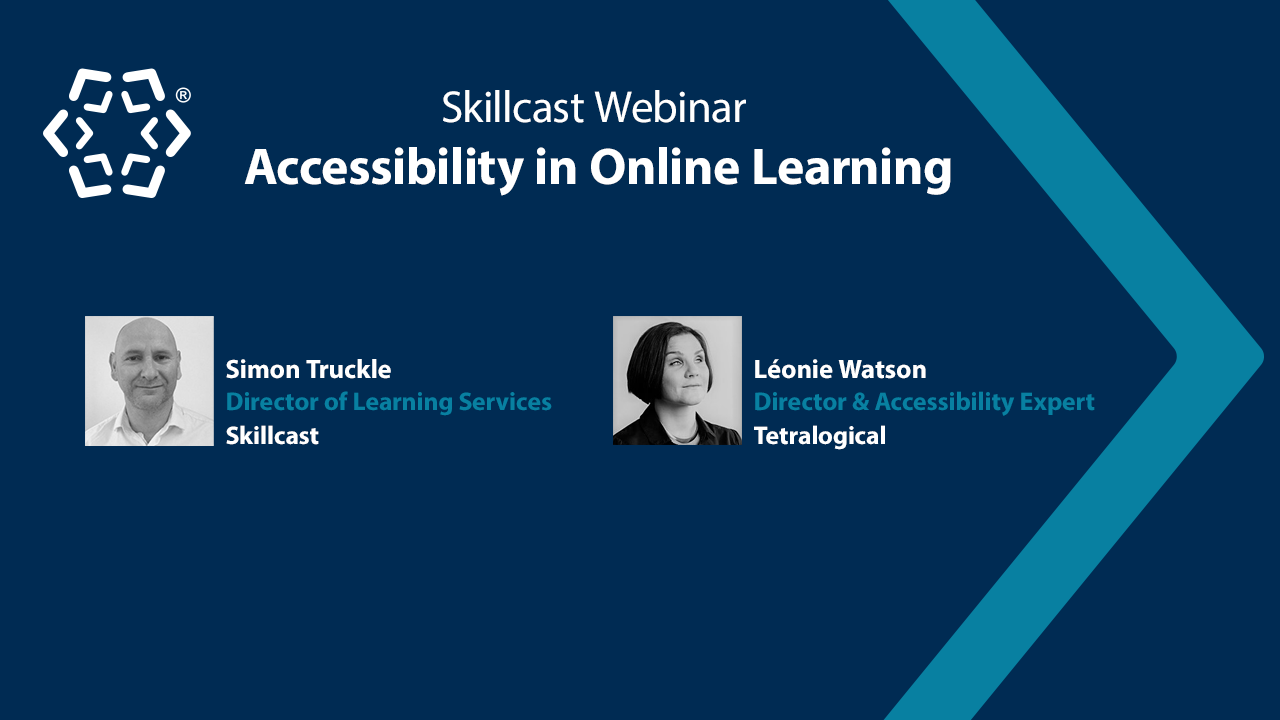 Accessibility in Online Learning