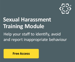 Sexual Harassment Training Module