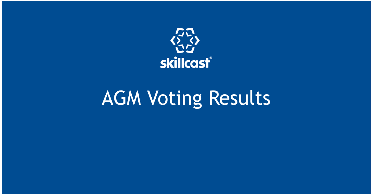 AGM Voting Results 2024