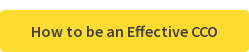 How to be an Effective CCO