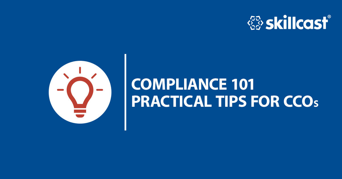 101 Compliance Tips