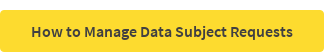 How to Manage Data Subject Requests