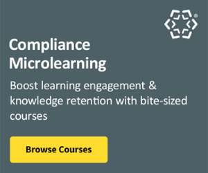 Compliance Microlearning Course Library