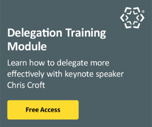 Delegation Training Module