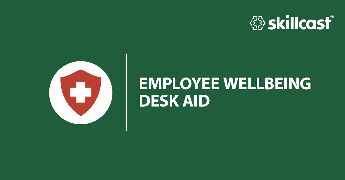 Employee Wellbeing