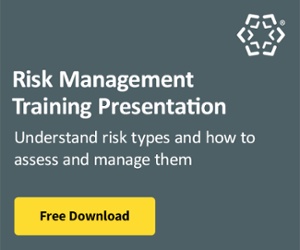 Risk Management Training Presentation