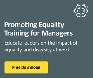 Promoting Equality Training for Managers