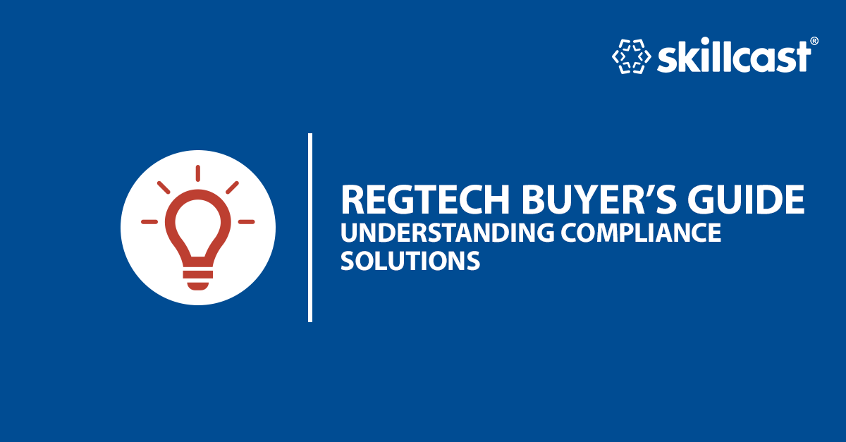 RegTech Buyer's eBook