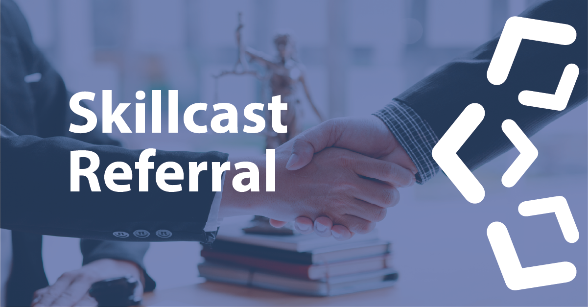 Skillcast_referral