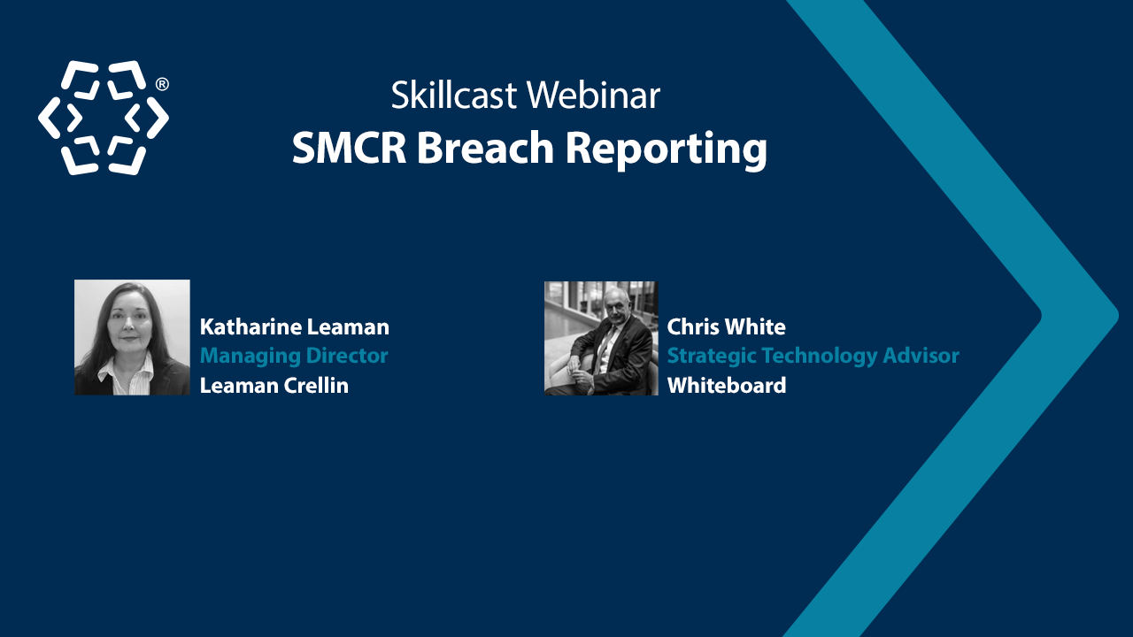 SMCR Breach Reporting