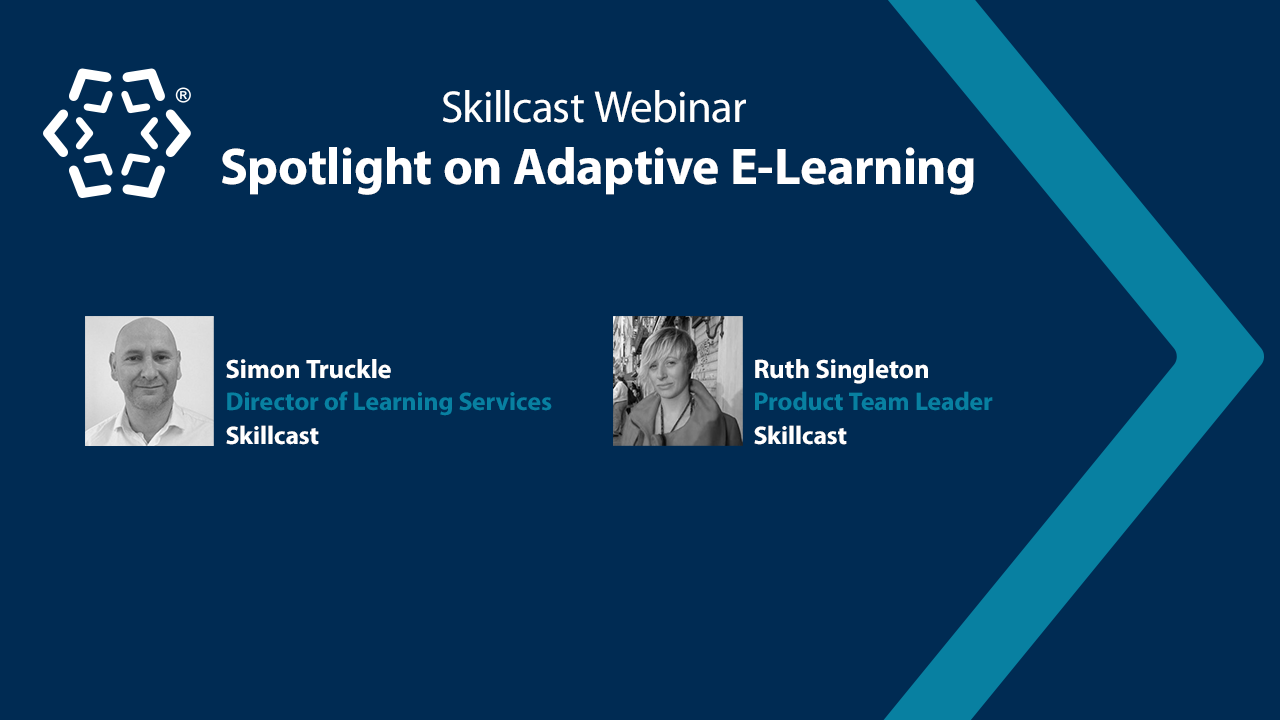 Spotlight on Adaptive E-Learning